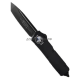 Нож Scarab T/E Executive Tanto Black Microtech складной автоматический MT_177-1T